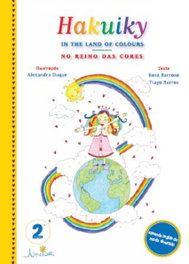 ESTRATEGIAS CRIATIVAS, HAKUIKY NO REINO DAS CORES (2ed)