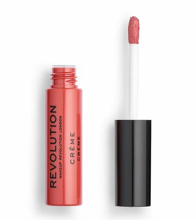 Makeup Revolution Creme Lápiz labial líquido 106 Glorificado
