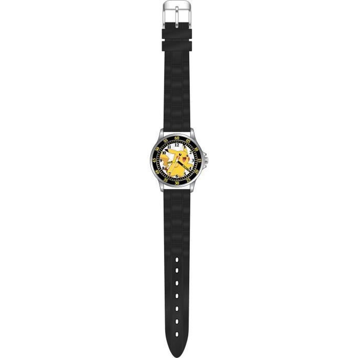Kids Licensing Reloj analógico de aprendizaje Pokémon Time POK9048 Kids Licensing Reloj analógico de aprendizaje Pokémon Time POK9048