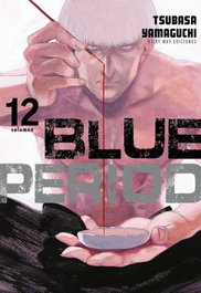 Blue Period 12, Yamaguchi Tsubasa - Milky Way