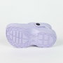 Cerdá Zuecos Eva Stitch Talla 32-33 Morado