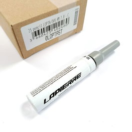 Lapierre Lápiz reparador de pintura Azul Hexagonal Brillante para Overvolt AM 10.8