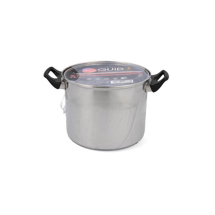 Quid Olla Habitat de Acero Inoxidable 22x18 cm - 680 cL