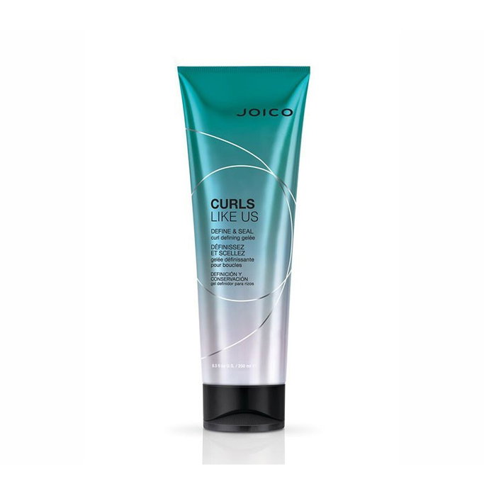 Joico Curls Like Us Define & Seal 250ml Joico Curls Like Us Define & Seal 250ml