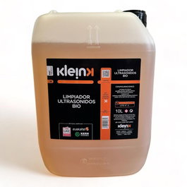 Klein Líquido Limpia.Klein Bio Máquina Ultrasonidos 10L