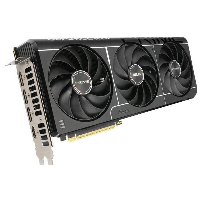 ASUS GeForce RTX 5070 Ti OC 16GB GDDR7 3 Ventilador Tarjeta Gráfica ASUS GeForce RTX 5070 Ti OC 16GB GDDR7 3 Ventilador Tarjeta Gráfica
