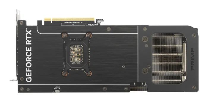 ASUS Prime GeForce RTX 5070 Ti 16 GB GDDR7 OC Black ASUS Prime GeForce RTX 5070 Ti 16 GB GDDR7 OC Black