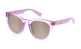 Furla SFU687-516PFG Gafas de Sol con Cristal Rosa