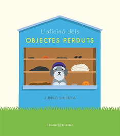 L`OFICINA DELS OBJECTES PERDUTS, Junko Shibuya - JOVENTUT, EDITORIAL