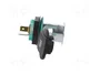 PRO CAR Tomacorriente de encendedor verde 20A 12-24VDC
