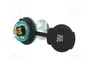 PRO CAR Tomacorriente de encendedor verde 20A 12-24VDC