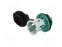 PRO CAR Tomacorriente de encendedor verde 20A 12-24VDC