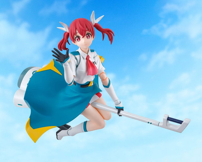 Magilumiere Co. Ltd. Figura S.H.Figuarts Kana Sakuragi 14 cm