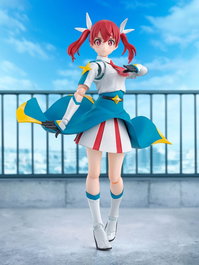 Magilumiere Co. Ltd. Figura S.H.Figuarts Kana Sakuragi 14 cm
