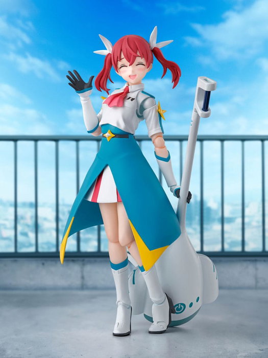 Magilumiere Co. Ltd. Figura S.H.Figuarts Kana Sakuragi 14 cm