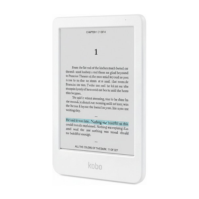 Kobo Clara Colour eBook-Reader 16 GB Blanco Kobo Clara Colour eBook-Reader 16 GB Blanco