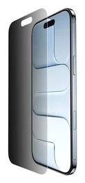 Belkin ScreenForce InvisiGlass Protector de Pantalla de Privacidad OVA212HQ para iPhone Air, Resistente 9H con Filtro de Privacidad, Incluye Bandeja de Alineación