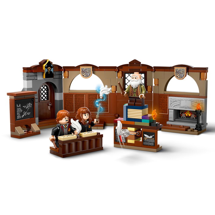 LEGO Harry Potter Castillo de Hogwarts: Clase de Encantamientos 76442 LEGO Harry Potter Castillo de Hogwarts: Clase de Encantamientos 76442