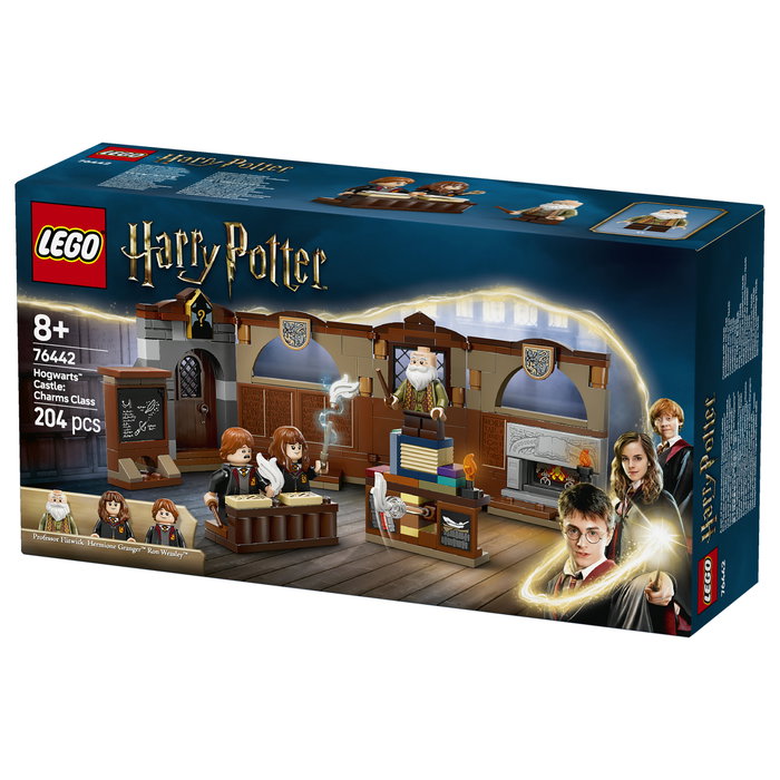LEGO Harry Potter Castillo de Hogwarts: Clase de Encantamientos 76442 LEGO Harry Potter Castillo de Hogwarts: Clase de Encantamientos 76442