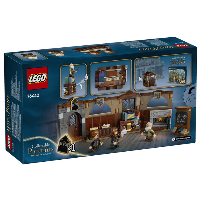 LEGO Harry Potter Castillo de Hogwarts: Clase de Encantamientos 76442 LEGO Harry Potter Castillo de Hogwarts: Clase de Encantamientos 76442