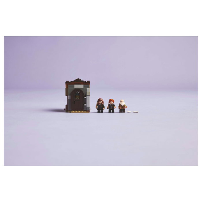 LEGO Harry Potter Castillo de Hogwarts: Clase de Encantamientos 76442 LEGO Harry Potter Castillo de Hogwarts: Clase de Encantamientos 76442