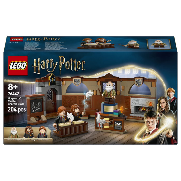 LEGO Harry Potter Castillo de Hogwarts: Clase de Encantamientos 76442 LEGO Harry Potter Castillo de Hogwarts: Clase de Encantamientos 76442