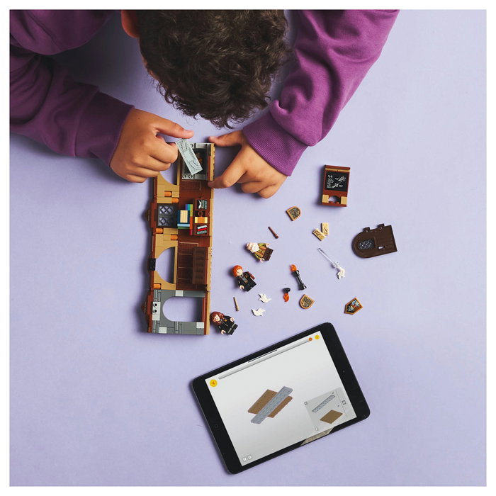 LEGO Harry Potter Castillo de Hogwarts: Clase de Encantamientos 76442 LEGO Harry Potter Castillo de Hogwarts: Clase de Encantamientos 76442