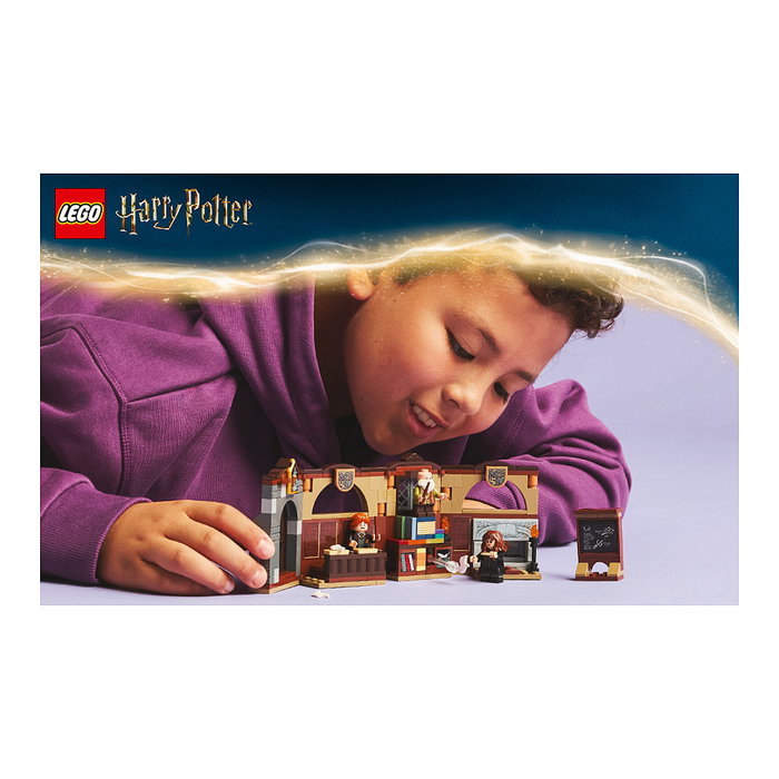 LEGO Harry Potter Castillo de Hogwarts: Clase de Encantamientos 76442 LEGO Harry Potter Castillo de Hogwarts: Clase de Encantamientos 76442