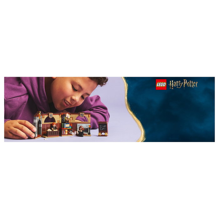 LEGO Harry Potter Castillo de Hogwarts: Clase de Encantamientos 76442 LEGO Harry Potter Castillo de Hogwarts: Clase de Encantamientos 76442