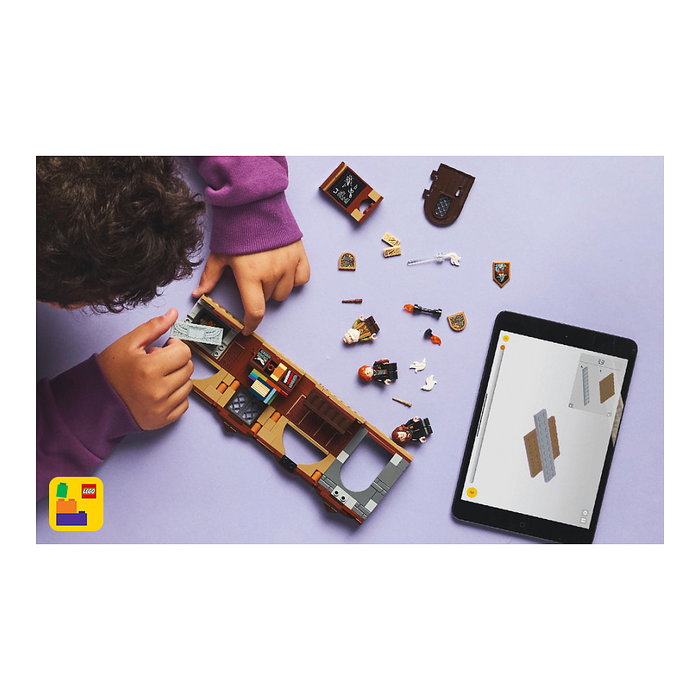 LEGO Harry Potter Castillo de Hogwarts: Clase de Encantamientos 76442 LEGO Harry Potter Castillo de Hogwarts: Clase de Encantamientos 76442