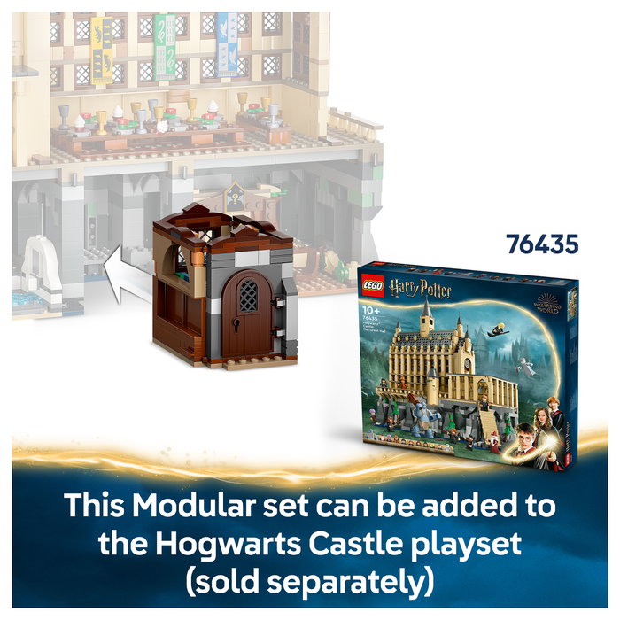 LEGO Harry Potter Castillo de Hogwarts: Clase de Encantamientos 76442 LEGO Harry Potter Castillo de Hogwarts: Clase de Encantamientos 76442