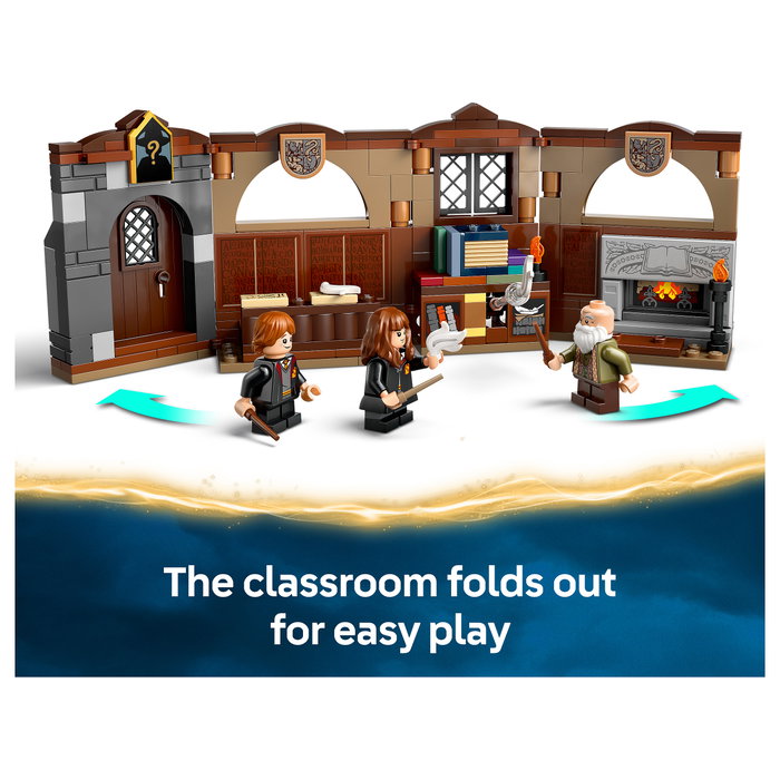LEGO Harry Potter Castillo de Hogwarts: Clase de Encantamientos 76442 LEGO Harry Potter Castillo de Hogwarts: Clase de Encantamientos 76442