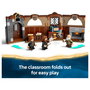 LEGO Harry Potter Castillo de Hogwarts: Clase de Encantamientos 76442