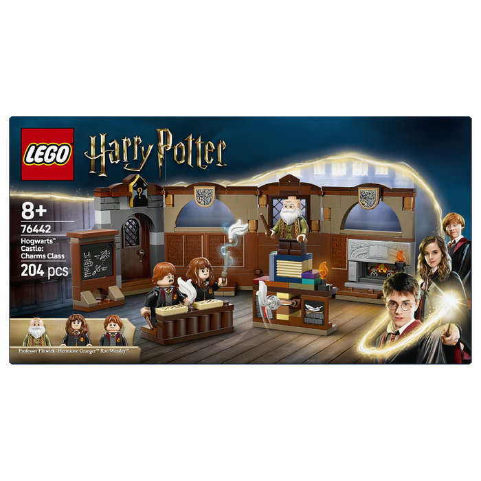 LEGO Harry Potter Castillo de Hogwarts: Clase de Encantamientos 76442 LEGO Harry Potter Castillo de Hogwarts: Clase de Encantamientos 76442