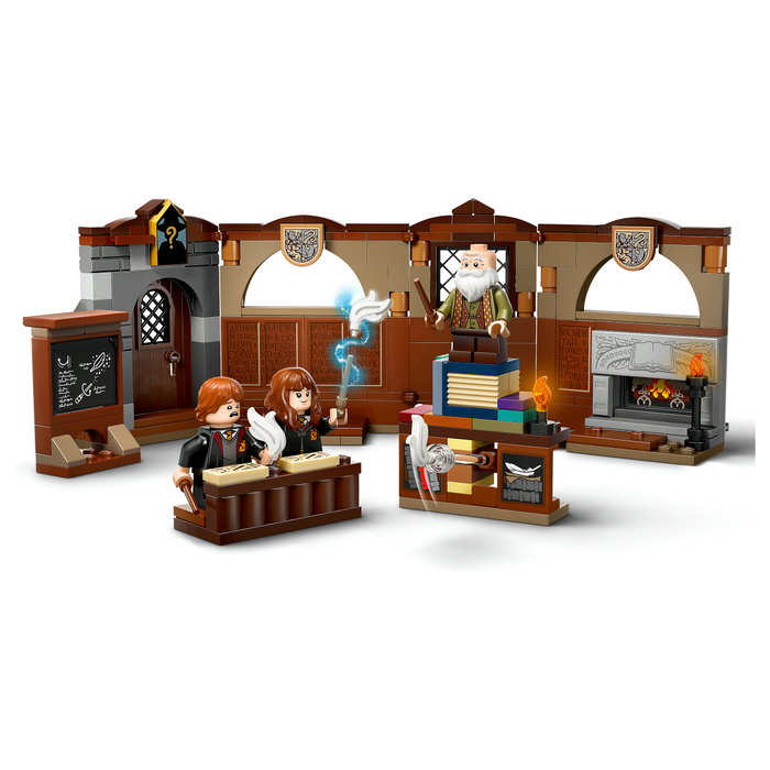 LEGO Harry Potter Castillo de Hogwarts: Clase de Encantamientos 76442 LEGO Harry Potter Castillo de Hogwarts: Clase de Encantamientos 76442