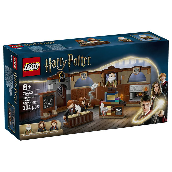 LEGO Harry Potter Castillo de Hogwarts: Clase de Encantamientos 76442 LEGO Harry Potter Castillo de Hogwarts: Clase de Encantamientos 76442