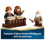 LEGO Harry Potter Castillo de Hogwarts: Clase de Encantamientos 76442