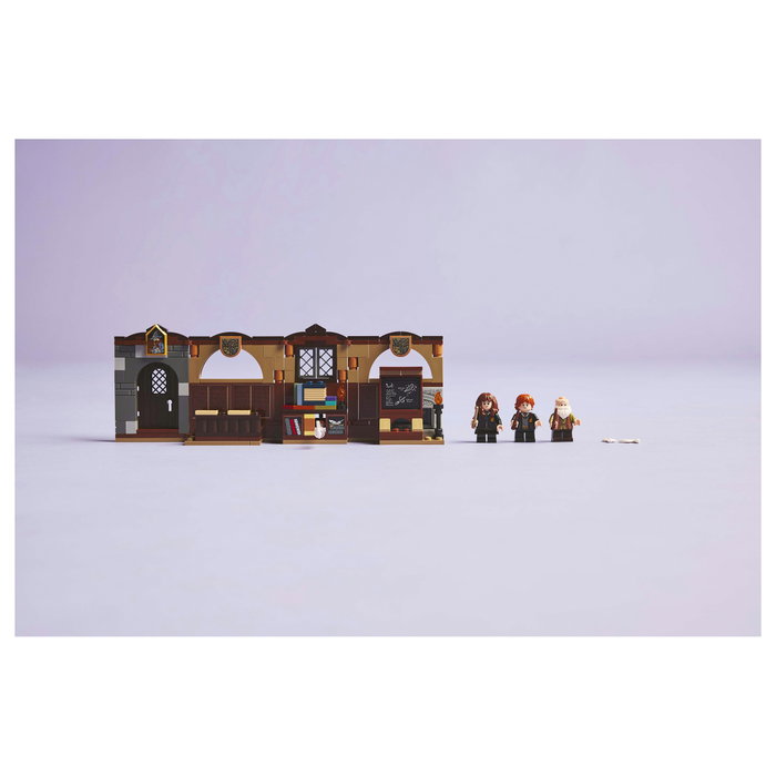 LEGO Harry Potter Castillo de Hogwarts: Clase de Encantamientos 76442 LEGO Harry Potter Castillo de Hogwarts: Clase de Encantamientos 76442