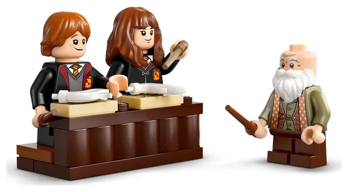 LEGO Harry Potter Castillo de Hogwarts: Clase de Encantamientos 76442 LEGO Harry Potter Castillo de Hogwarts: Clase de Encantamientos 76442