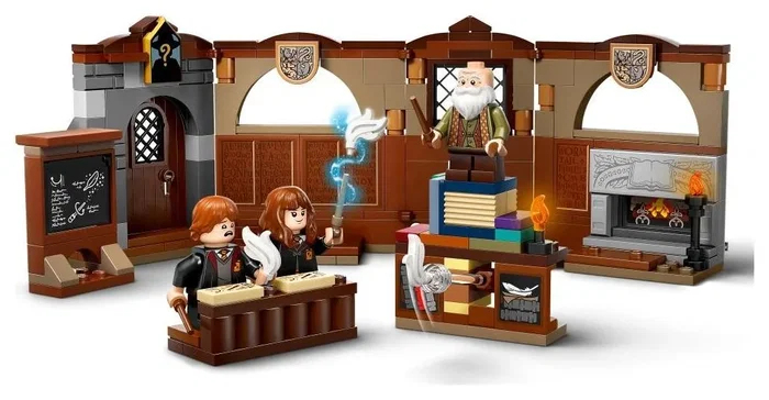LEGO Harry Potter Castillo de Hogwarts: Clase de Encantamientos 76442 LEGO Harry Potter Castillo de Hogwarts: Clase de Encantamientos 76442