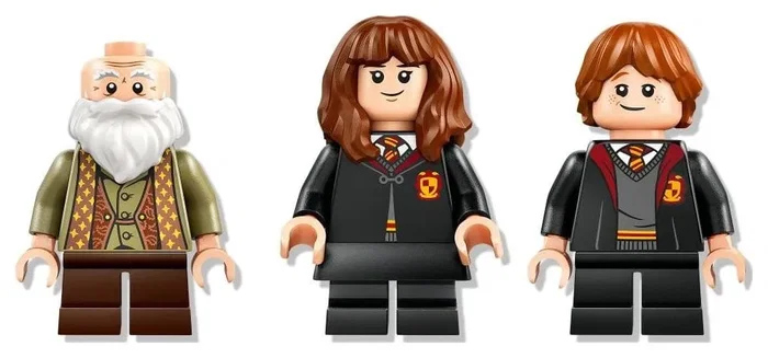 LEGO Harry Potter Castillo de Hogwarts: Clase de Encantamientos 76442 LEGO Harry Potter Castillo de Hogwarts: Clase de Encantamientos 76442