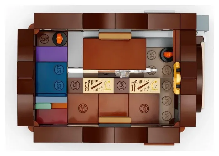 LEGO Harry Potter Castillo de Hogwarts: Clase de Encantamientos 76442 LEGO Harry Potter Castillo de Hogwarts: Clase de Encantamientos 76442
