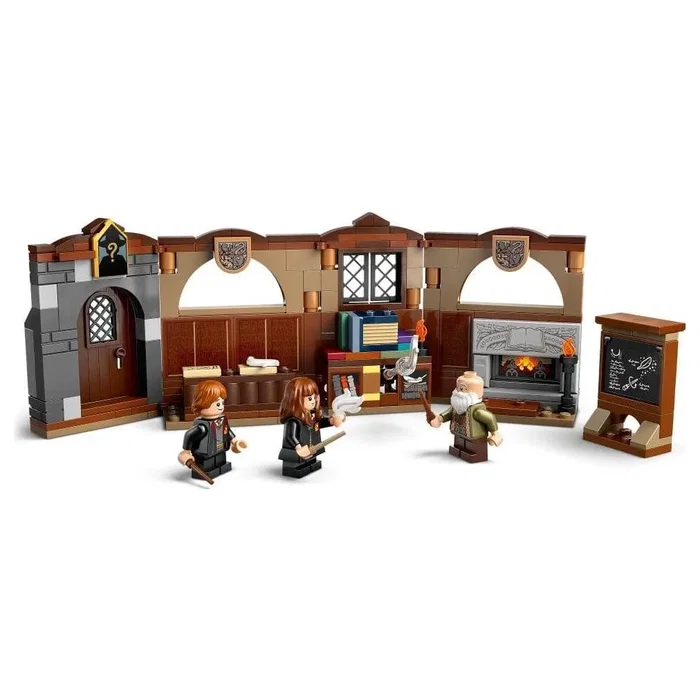 LEGO Harry Potter Castillo de Hogwarts: Clase de Encantamientos 76442 LEGO Harry Potter Castillo de Hogwarts: Clase de Encantamientos 76442