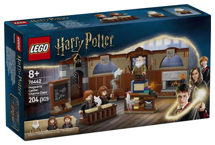 LEGO Harry Potter Castillo de Hogwarts: Clase de Encantamientos 76442 LEGO Harry Potter Castillo de Hogwarts: Clase de Encantamientos 76442