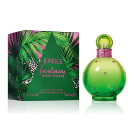 Britney Spears Jungle Fantasy Eau de Toilette 100 ml