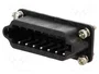HARTING STAF 14 STI-L Conector HDC Hembra