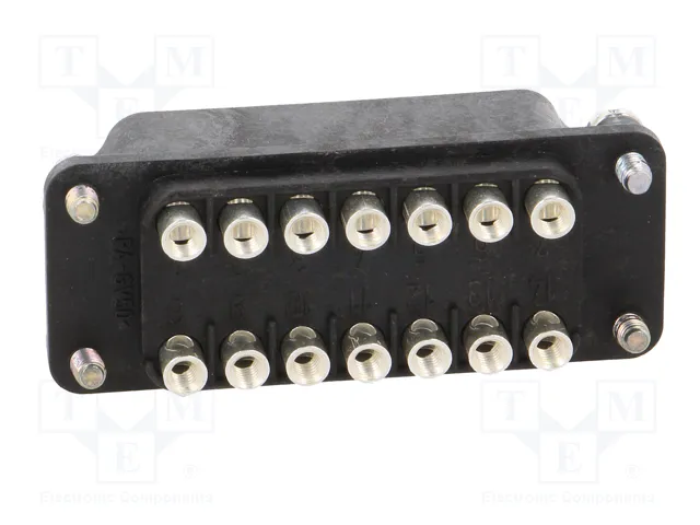 HARTING STAF 14 STI-L Conector HDC Hembra HARTING STAF 14 STI-L Conector HDC Hembra