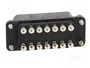 HARTING STAF 14 STI-L Conector HDC Hembra