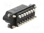 HARTING STAF 14 STI-L Conector HDC Hembra