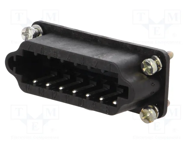 HARTING STAF 14 STI-L Conector HDC Hembra HARTING STAF 14 STI-L Conector HDC Hembra